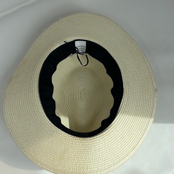 paper straw adjustable hat - Picture 3 of 3